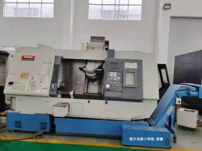 日本舊車(chē)銑復(fù)合加工中心進(jìn)口報(bào)關(guān)資料到廣州設(shè)備案例